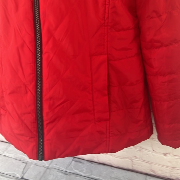 Tommy Hilfiger 3 IN 1 All WEATHER SYSTEM JACKET size small - Picture 5 of 11